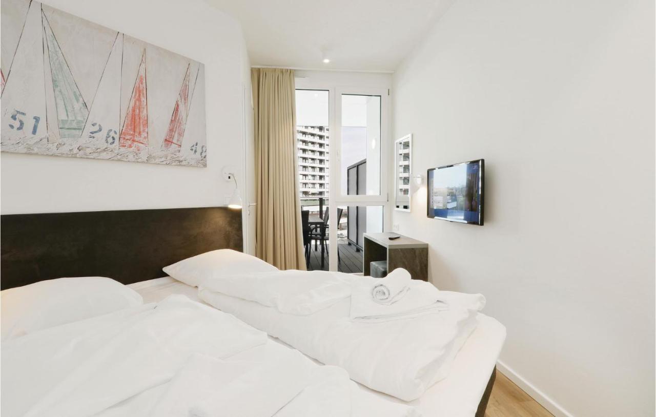 2 Bedroom Cozy Apartment In Luebeck Travemuende エクステリア 写真